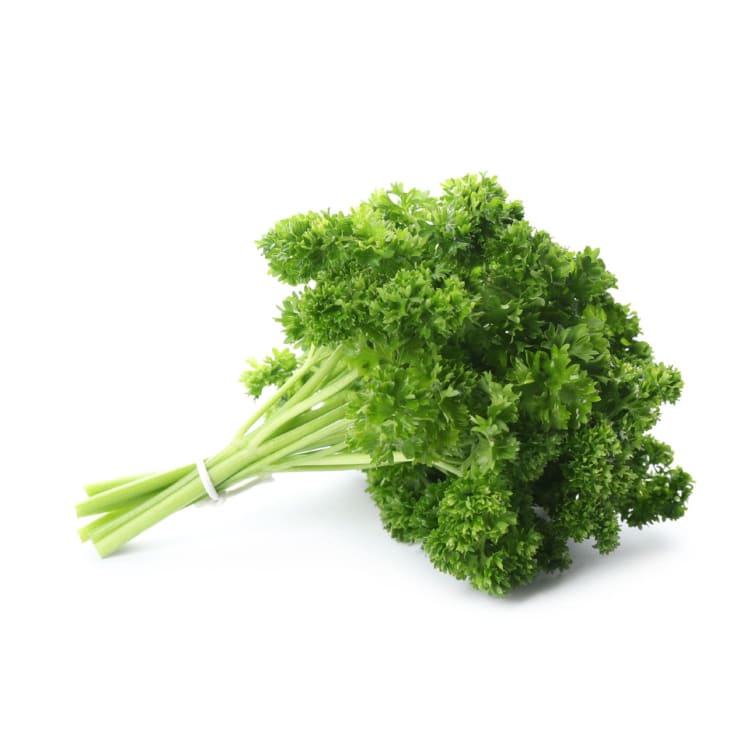 Curly Parsley Bunch