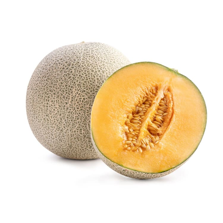 Half Rockmelon