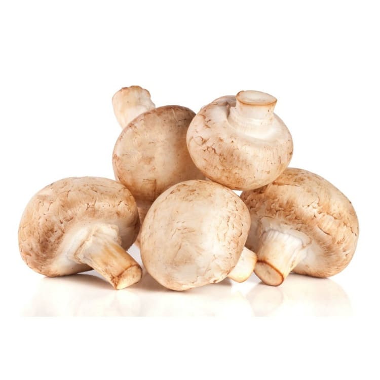 Mushroom Cups Punnet 500 grams