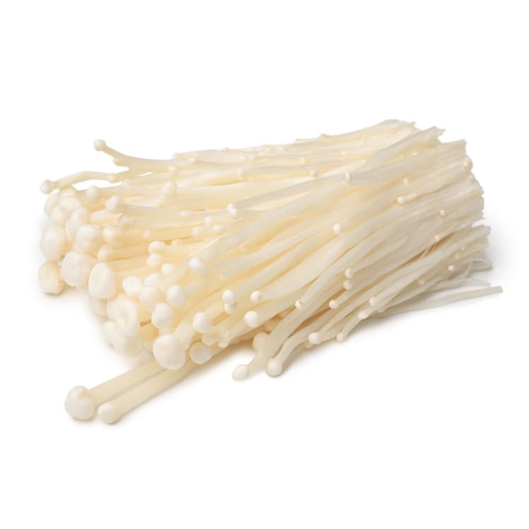 Enoki Mushroom Punnet