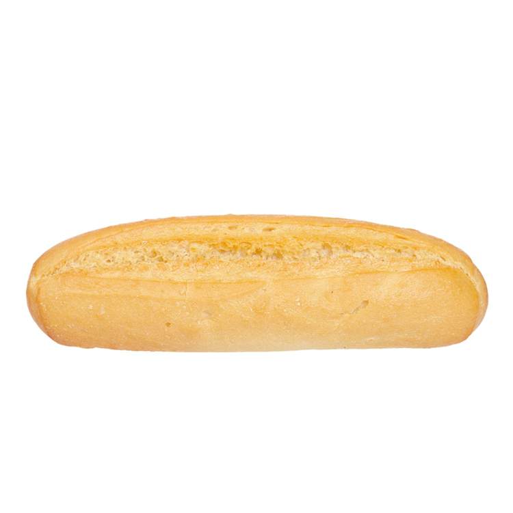 Crusty White Long Rolls