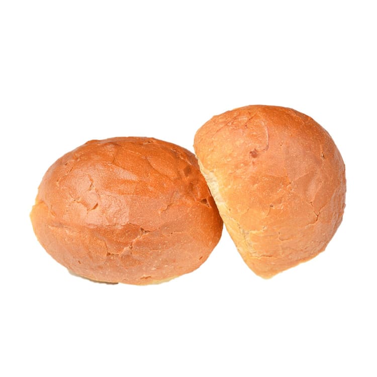 White Round Rolls