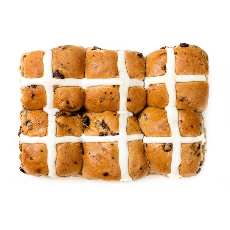 Hot Cross Buns