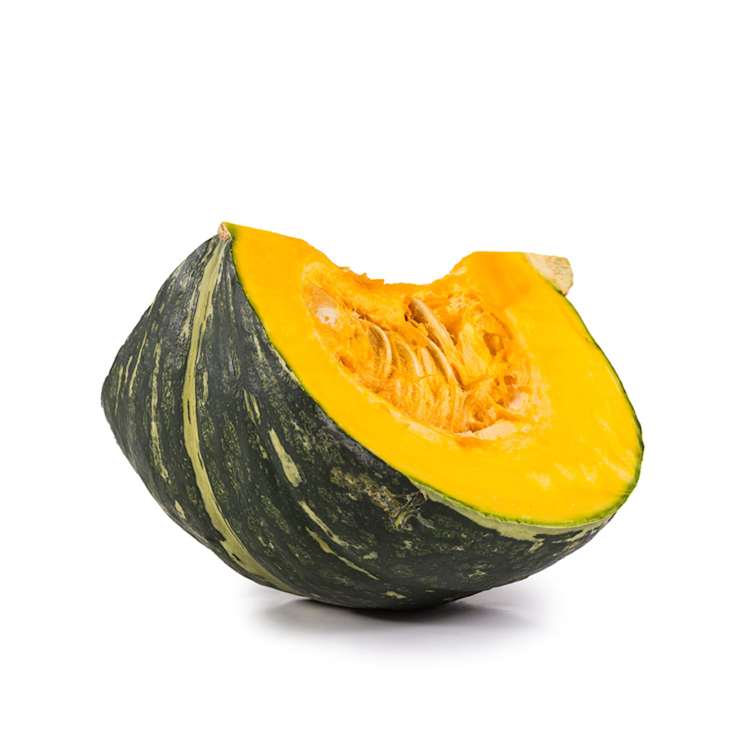 Kent Pumpkin Cut