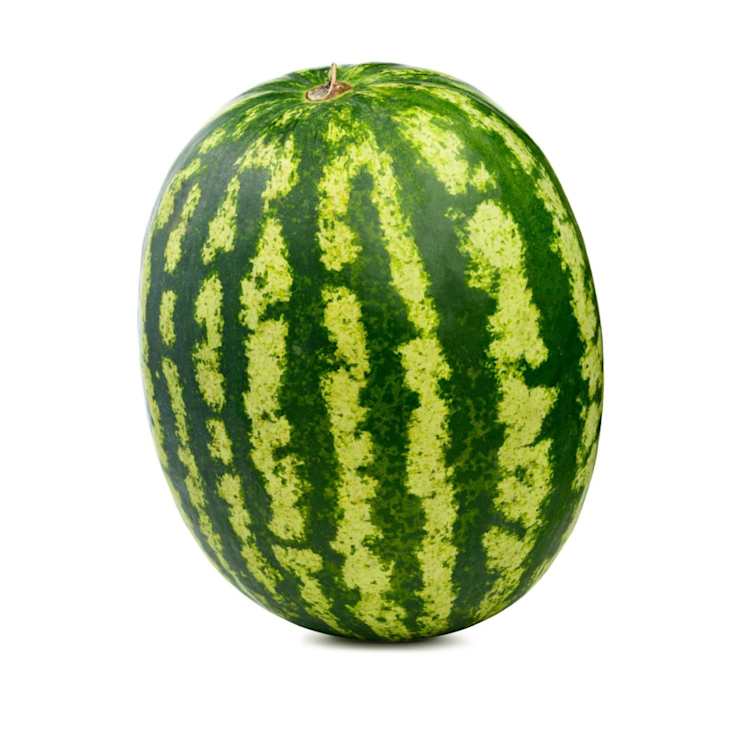 Whole Red Watermelon