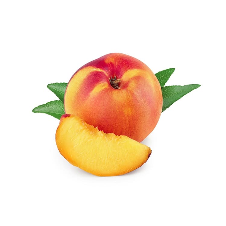 Yellow Nectarines
