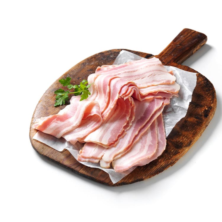 Bacon Streaky