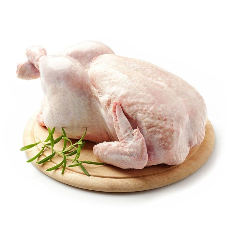 Fresh Whole Chicken