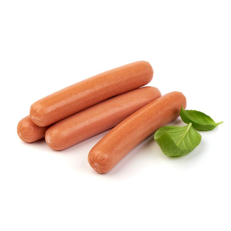 Thin BBQ Sausage