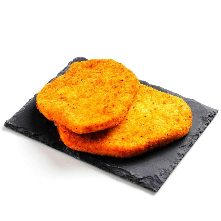 Chicken Crumbed Schnitzel Bulk