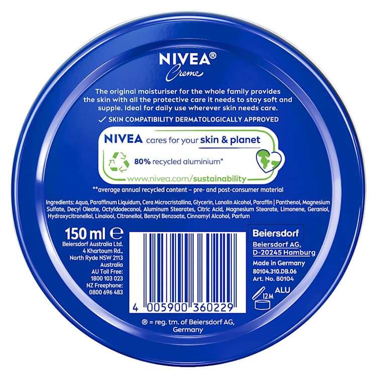 NIVEA Crème