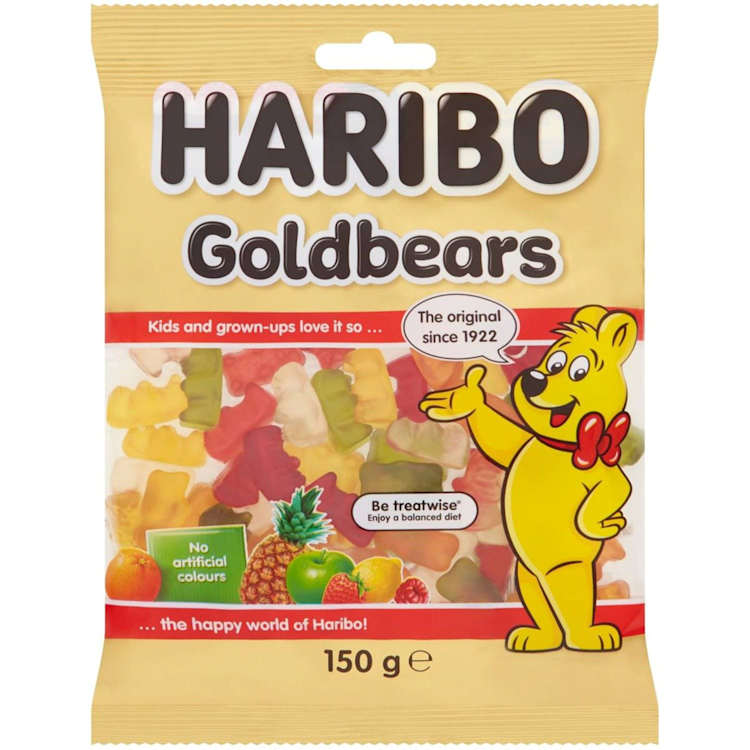 Haribo Goldbears
