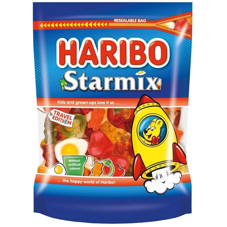 Haribo Starmix