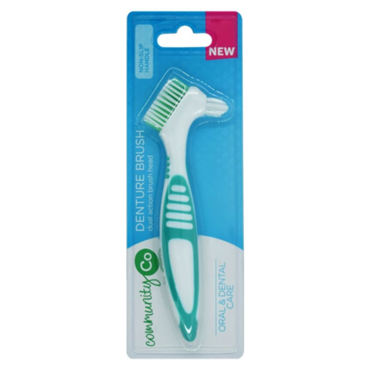 Community Co Denture Brush