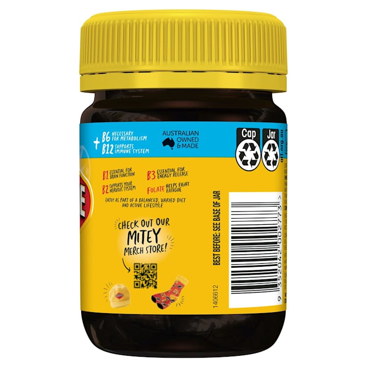 Vegemite 40% Less Salt