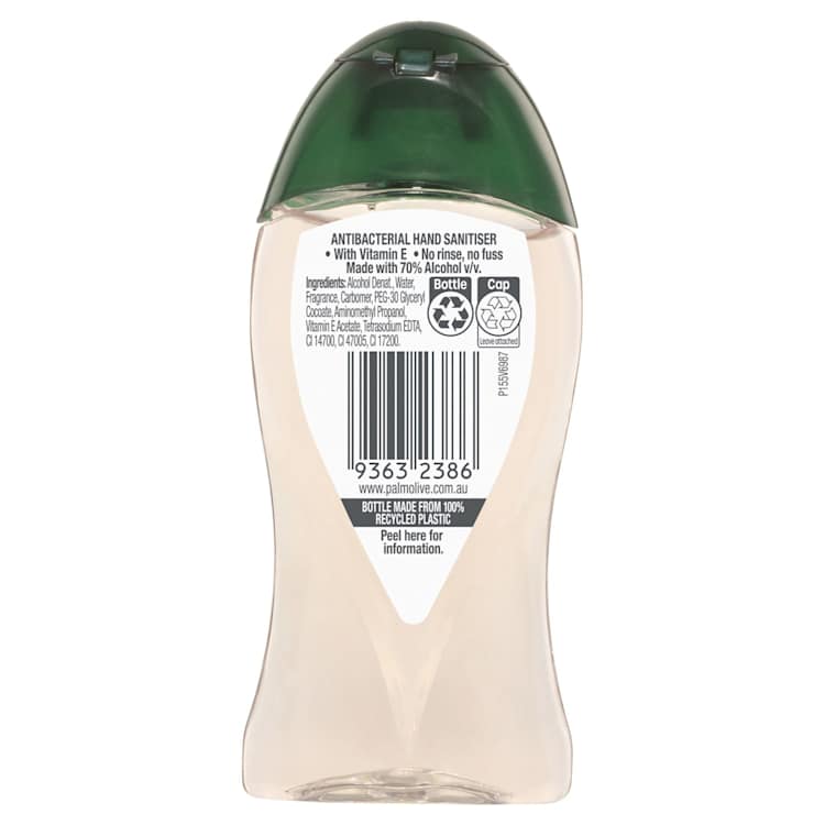 Palmolive Non-sticky Hand Sanitiser Fig & Coconut