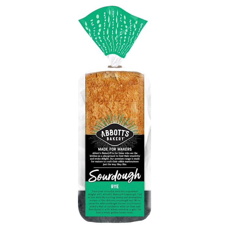 Abbott's Bakery Sourdough Rye Loaf