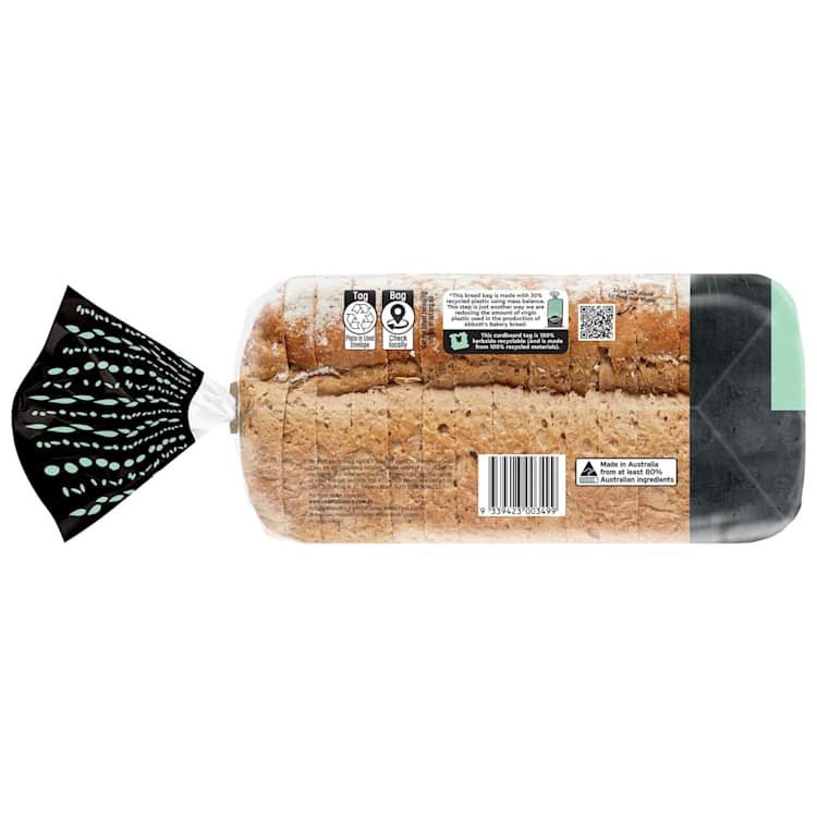 Abbott's Bakery Light Rye Bread