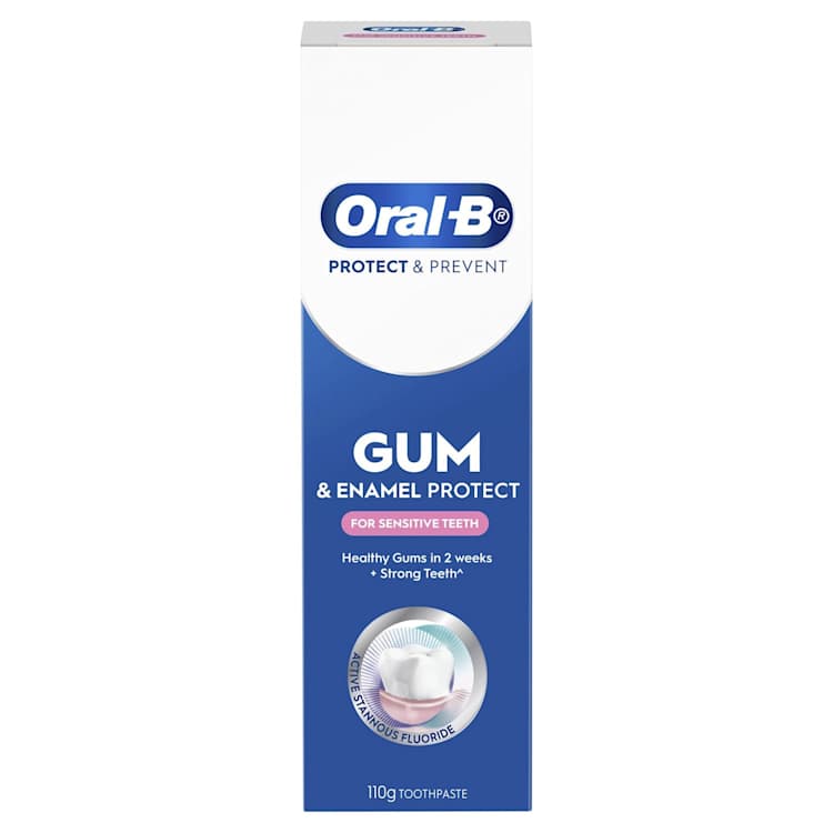 Oral-B Gum Care & Sensitive Repair Toothpaste