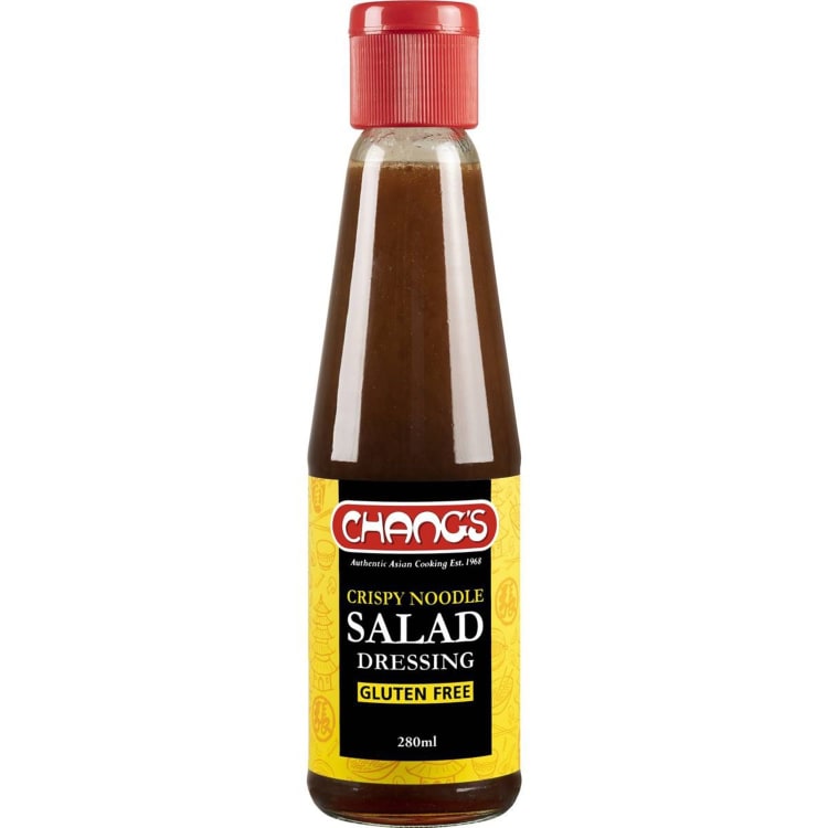 Chang's Salad Dressing Oriental