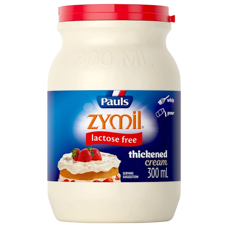 Pauls Zymil Regular Thickened Cream