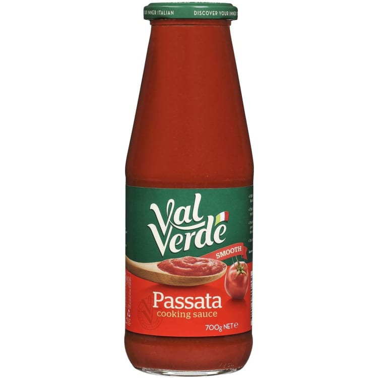 Val Verde Passata