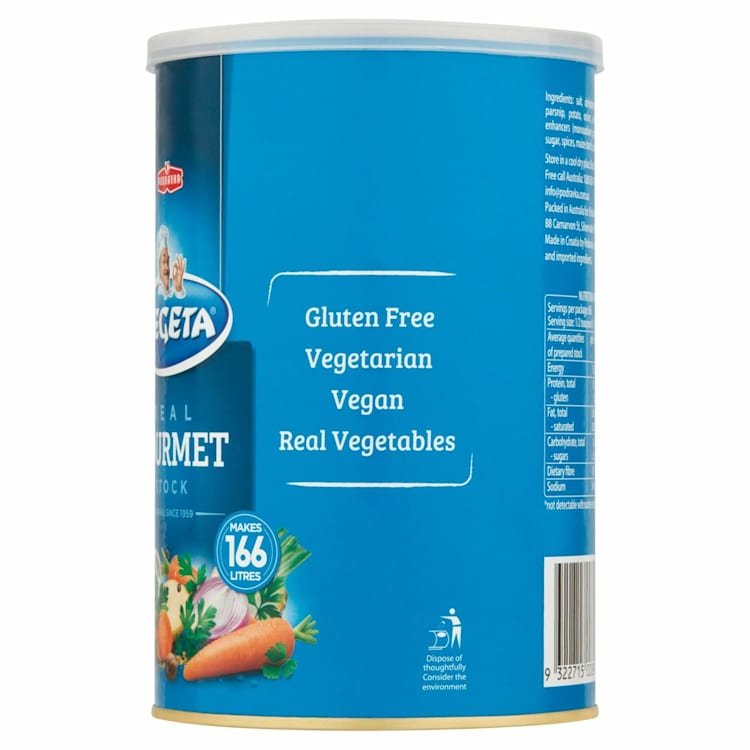 Vegeta Stock Vegeta Gourmet Stock Powder