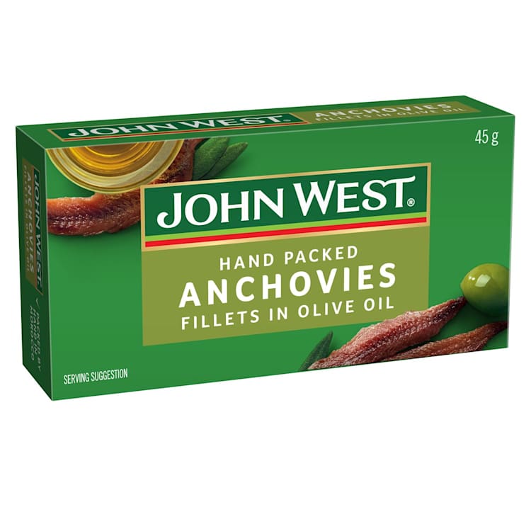 John West Anchovies