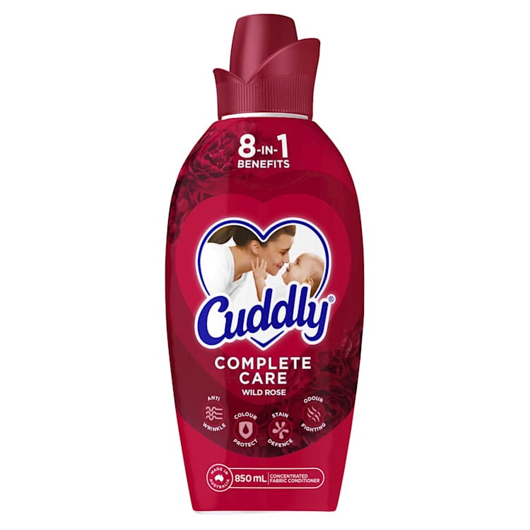 Cuddly Ultra Complete Care Wild Rose