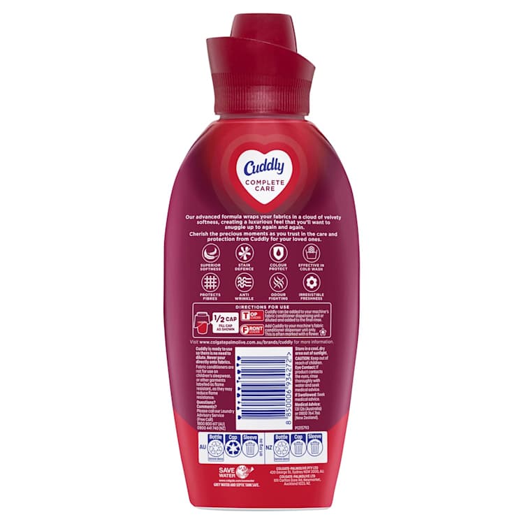 Cuddly Ultra Complete Care Wild Rose