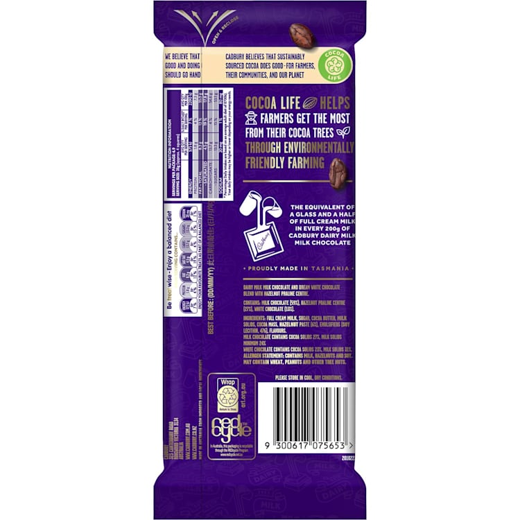 Dairy milk marble discount