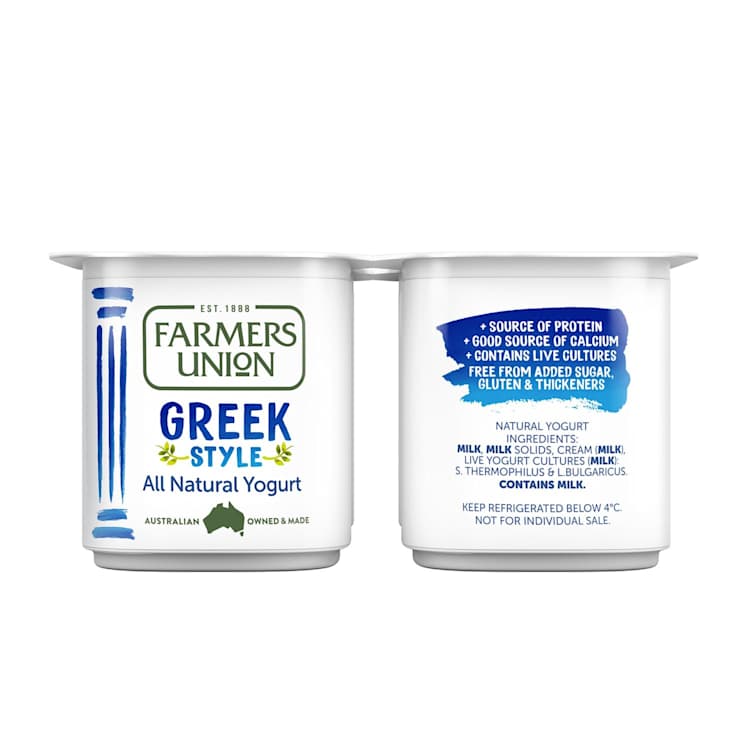 Farmers Union Greek Yoghurt