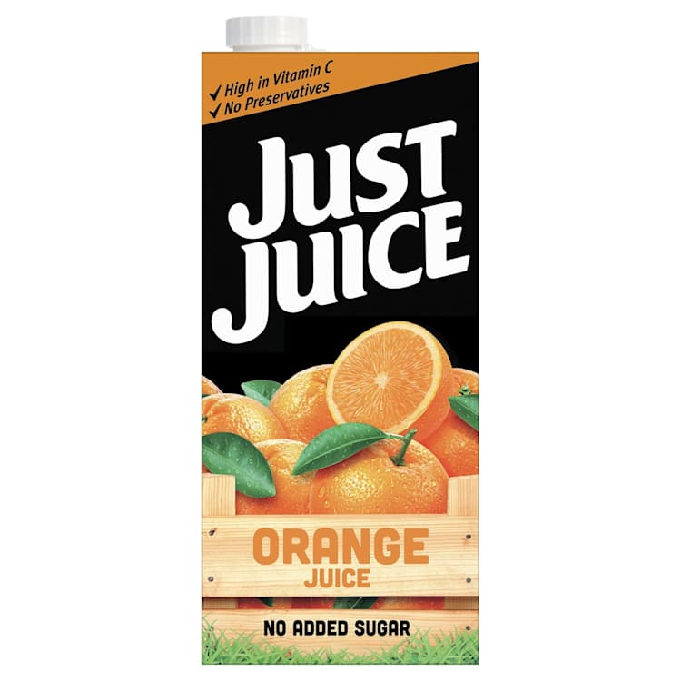 Just Juice Orange
