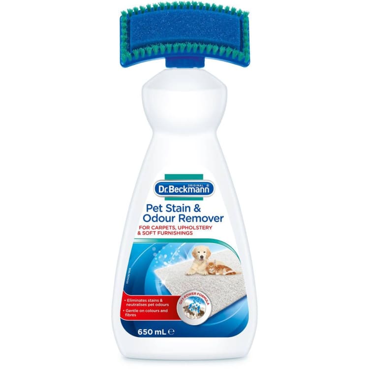 Dr Beckmann Pet Stain & Odour Remover