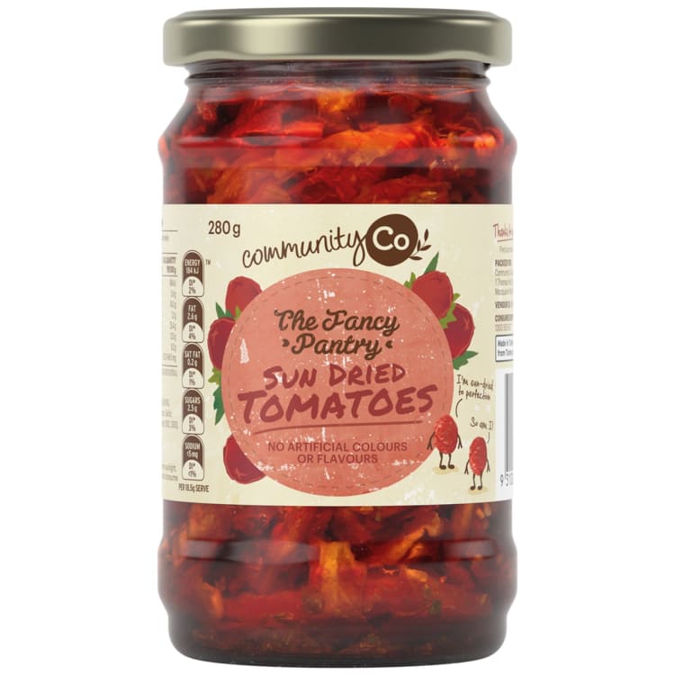 Community Co Semi Dried Tomato