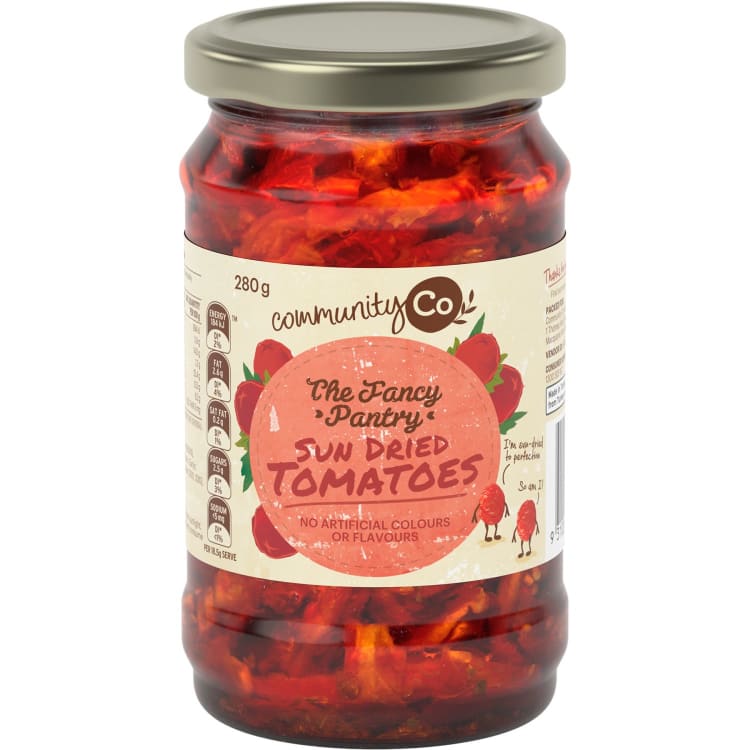 Community Co Semi Dried Tomato