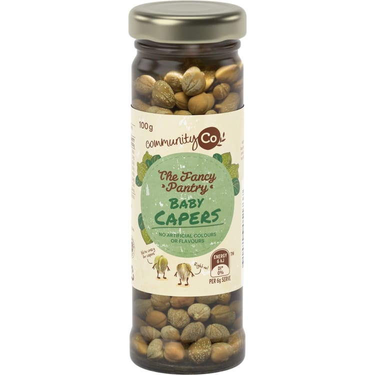 Community Co Baby Capers