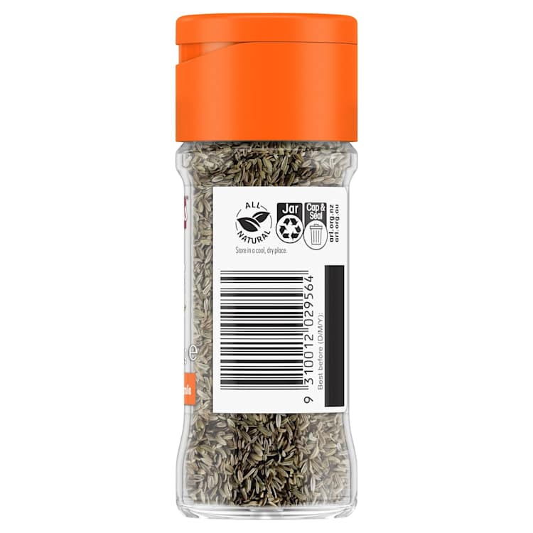 MasterFoods Fennel Seeds Whole
