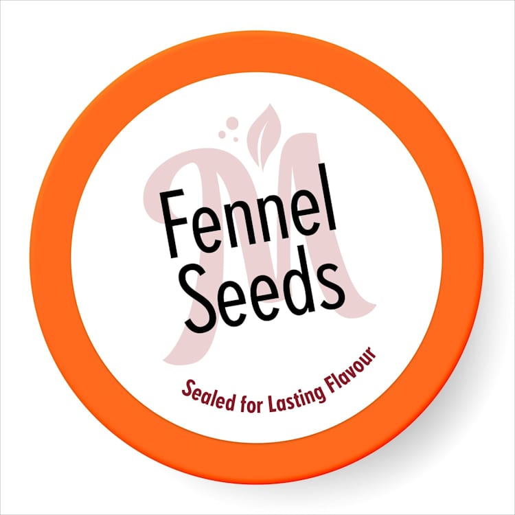 MasterFoods Fennel Seeds Whole