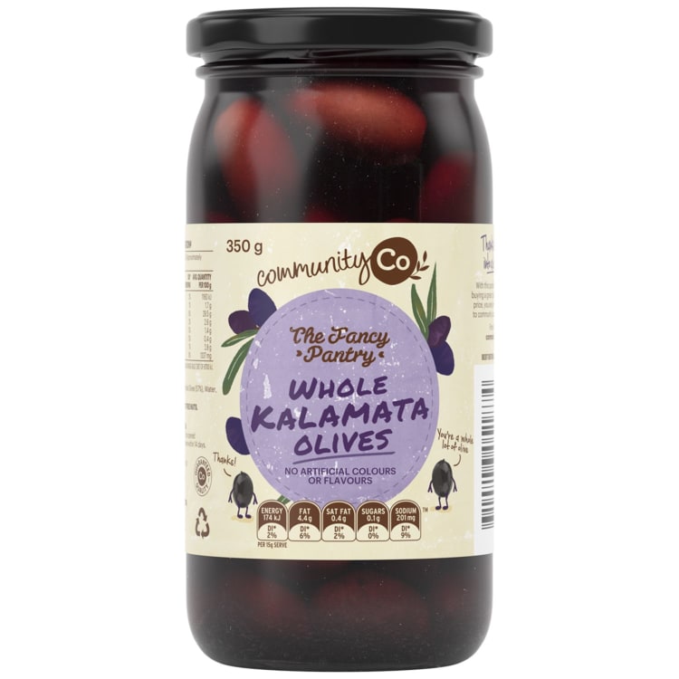 Community Co Kalamata Whole Olives