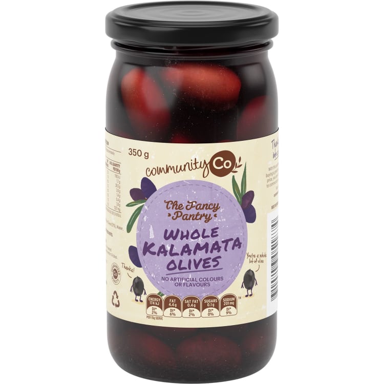 Community Co Kalamata Whole Olives