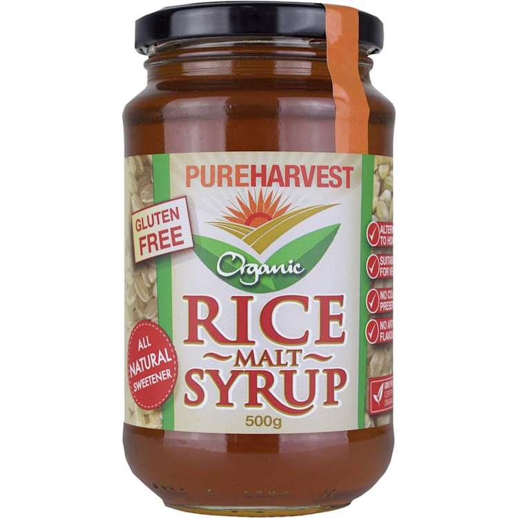 PureHarvest Rice Malt Syrup