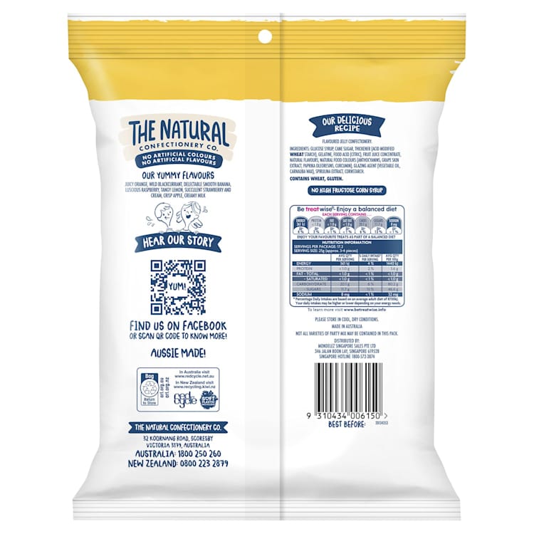 The Natural Confectionery Co. Party Mix