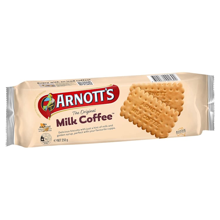 Arnott's Milk Coffee
