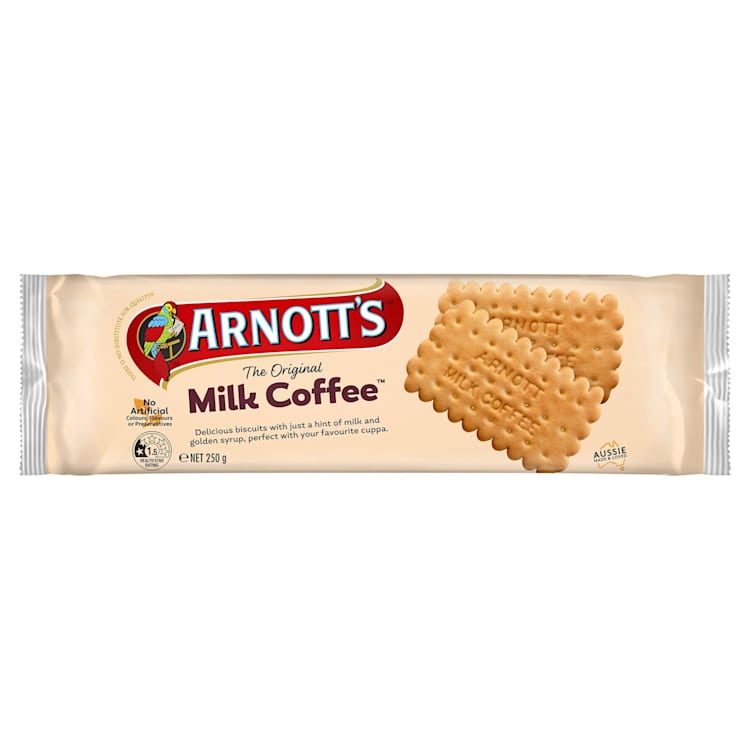 Arnott's Milk Coffee
