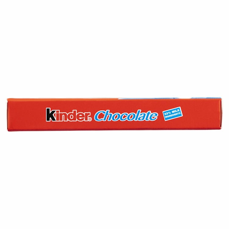 Kinder Chocolate Little Ones