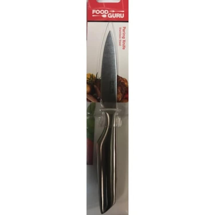 Food Guru Stainless Steel Knife Utility