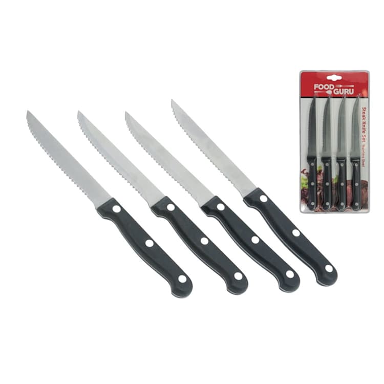 Food Guru Stainless Steel Knife Steak
