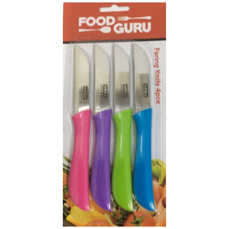 Food Guru Paring Knife