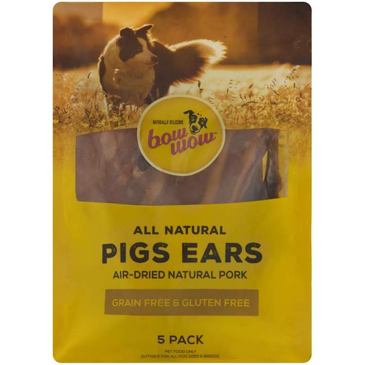 Bow Wow Pigs Ears
